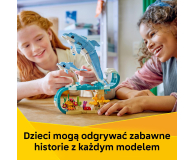 LEGO CREATOR 31385 Zwierzęta morskie: piękny delfin - 1473433 - zdjęcie 6